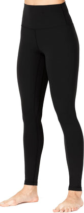 High Waist Women's Workout Leggings with Tummy Control 🏋️♀️✨